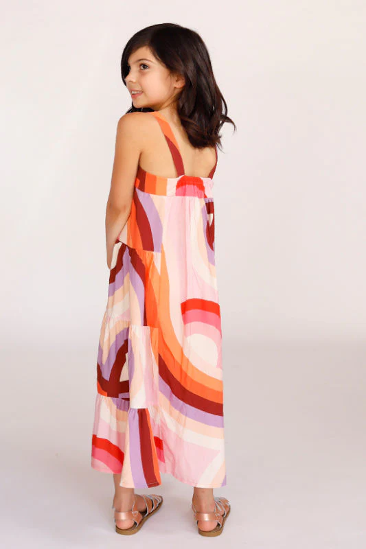 Chalk and Notch Mini Marcel Dress & Tank Top - Image 4
