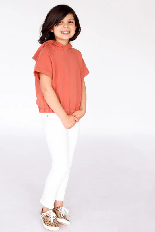 Chalk and Notch Mini Page Hoodie - Image 10