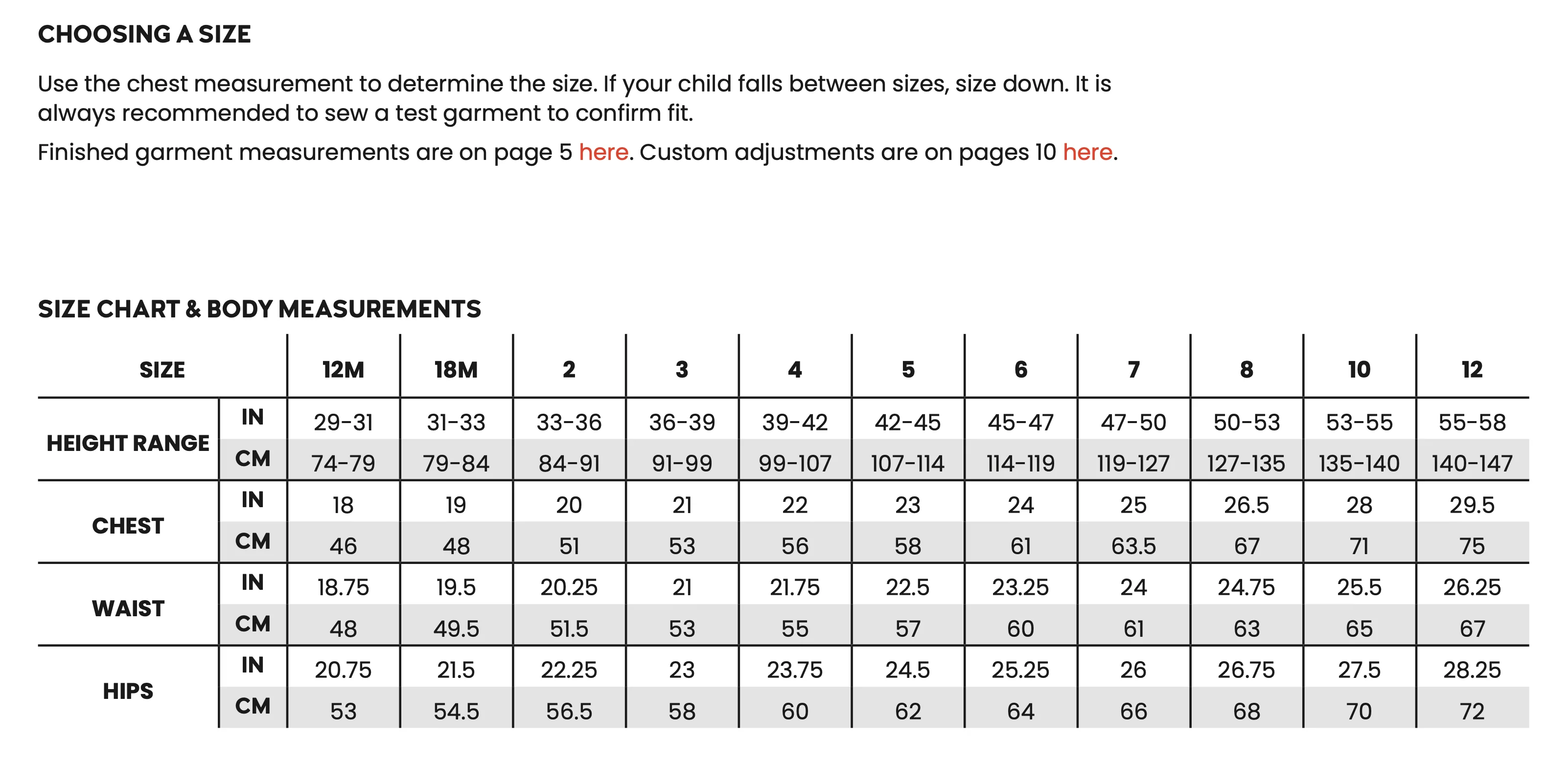 Chalk and Notch Mini Page Hoodie - Image 15