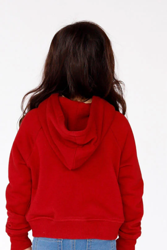 Chalk and Notch Mini Page Hoodie - Image 4
