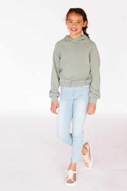 Chalk and Notch Mini Page Hoodie - Image 5