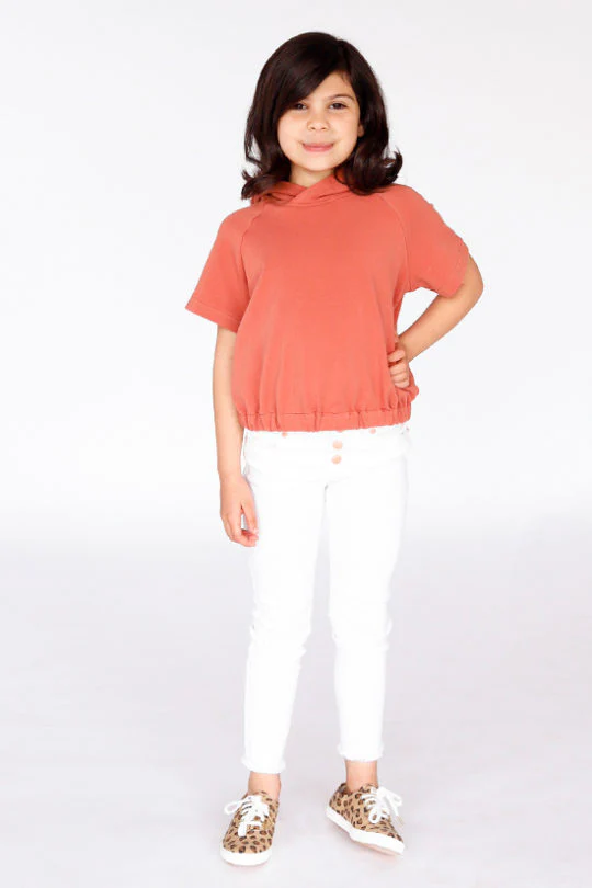 Chalk and Notch Mini Page Hoodie - Image 9