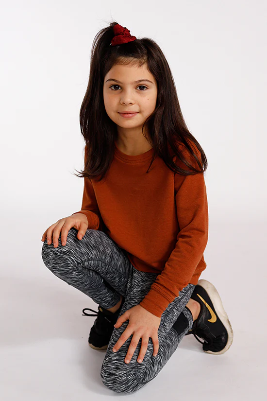 Chalk and Notch Mini Pixie Tee and Dress - Image 4