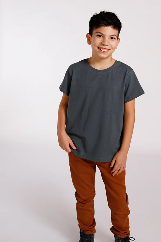 Chalk and Notch Mini Pixie Tee and Dress - Image 7