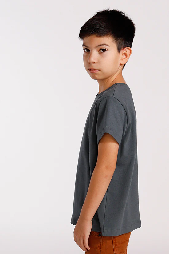 Chalk and Notch Mini Pixie Tee and Dress - Image 9