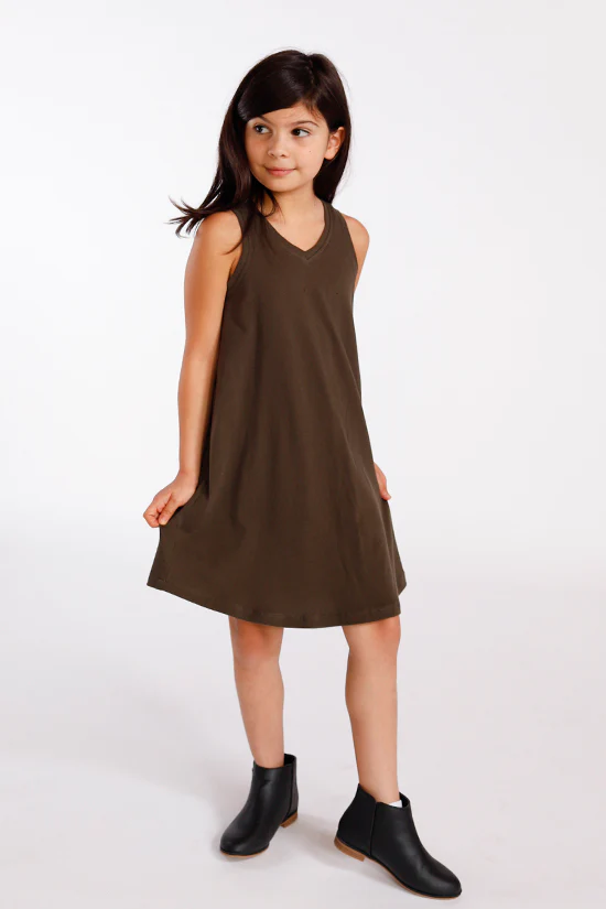 Chalk and Notch Mini Pony Tank and Dress - Image 11