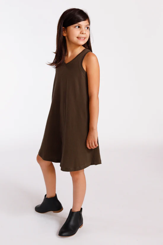 Chalk and Notch Mini Pony Tank and Dress - Image 12