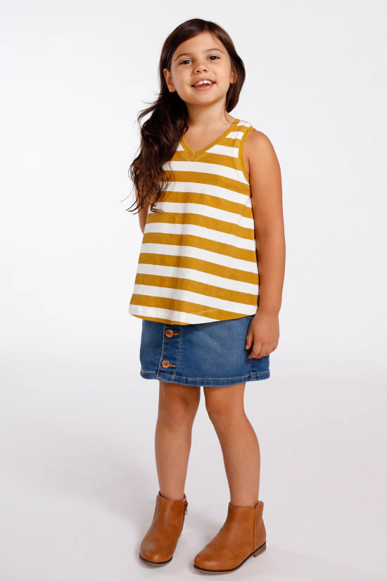 Chalk and Notch Mini Pony Tank and Dress - Image 6