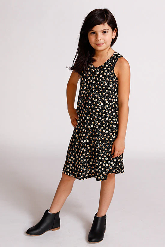 Chalk and Notch Mini Pony Tank and Dress - Printed copy shop (+£5.00)