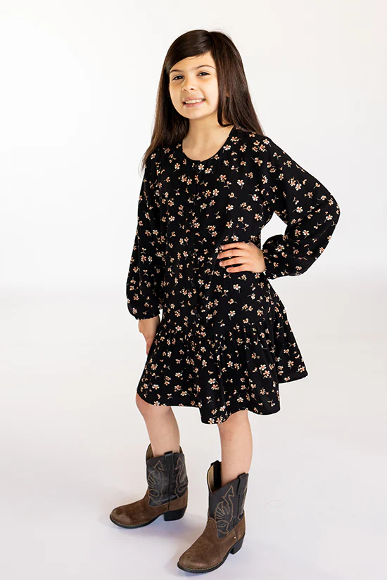 Chalk and Notch Mini Wren Blouse and Dress - Image 7
