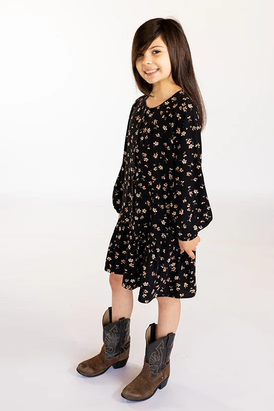 Chalk and Notch Mini Wren Blouse and Dress - Image 8