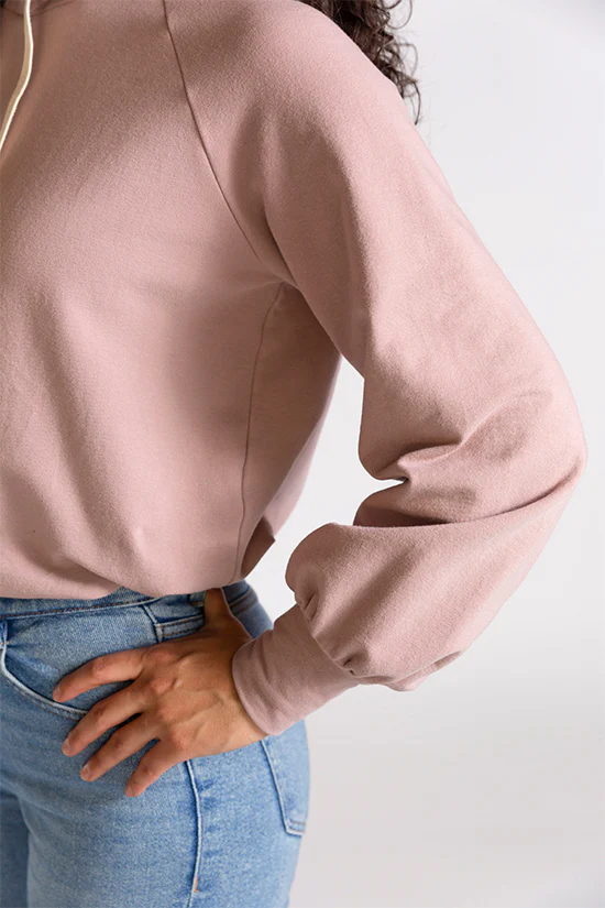 Chalk and Notch Page Hoodie - Image 4