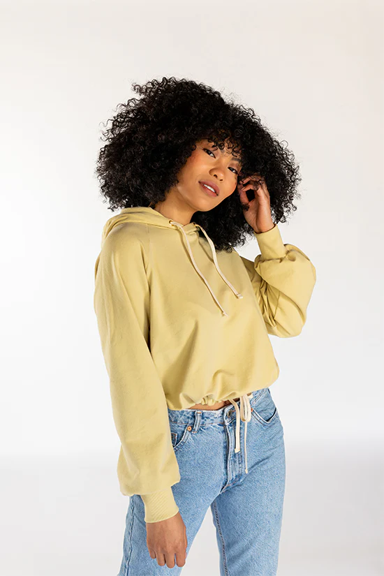 Chalk and Notch Page Hoodie - Image 9