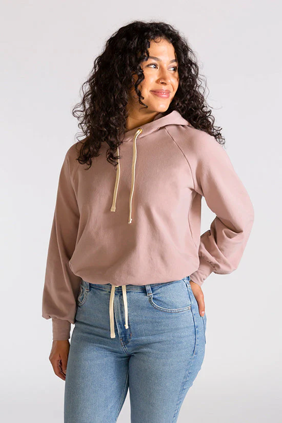 Chalk and Notch Page Hoodie - Printed copy shop (+£7.00)
