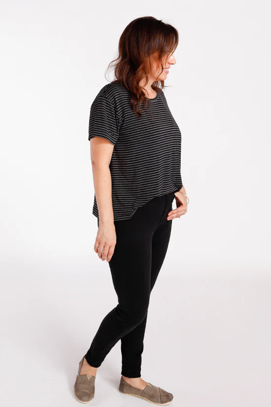 Chalk and Notch Pixie Tee and Dress - Image 10