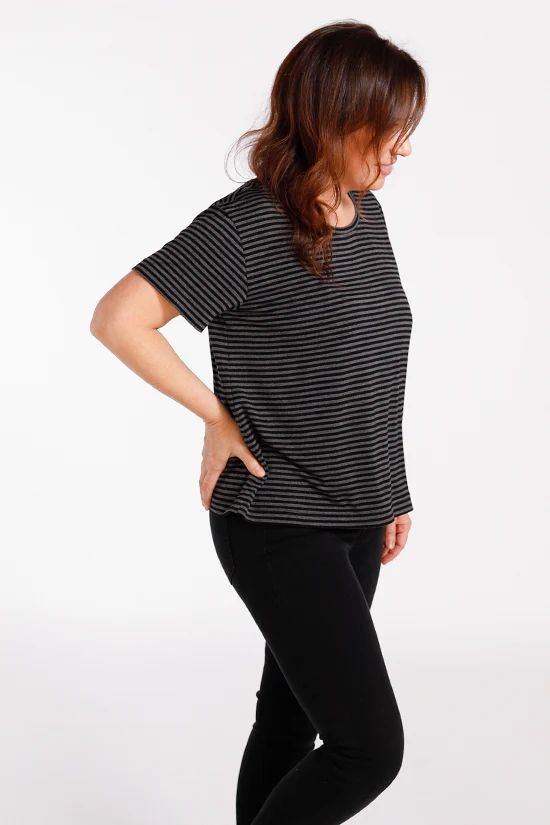 Chalk and Notch Pixie Tee and Dress - Image 11