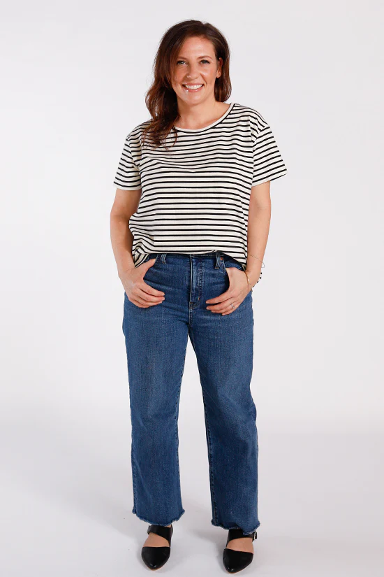 Chalk and Notch Pixie Tee and Dress - Image 12