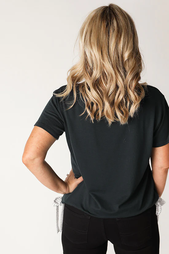 Chalk and Notch Pixie Tee and Dress - Image 3