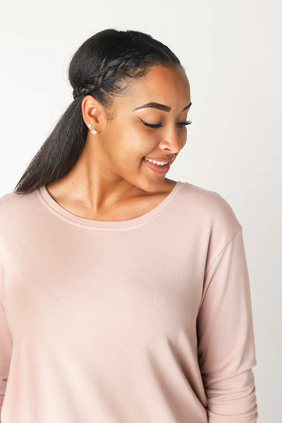 Chalk and Notch Pixie Tee and Dress - Image 5