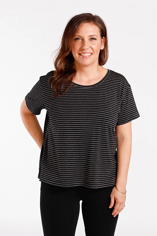 Chalk and Notch Pixie Tee and Dress - Image 8
