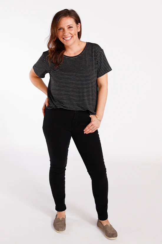 Chalk and Notch Pixie Tee and Dress - Image 9