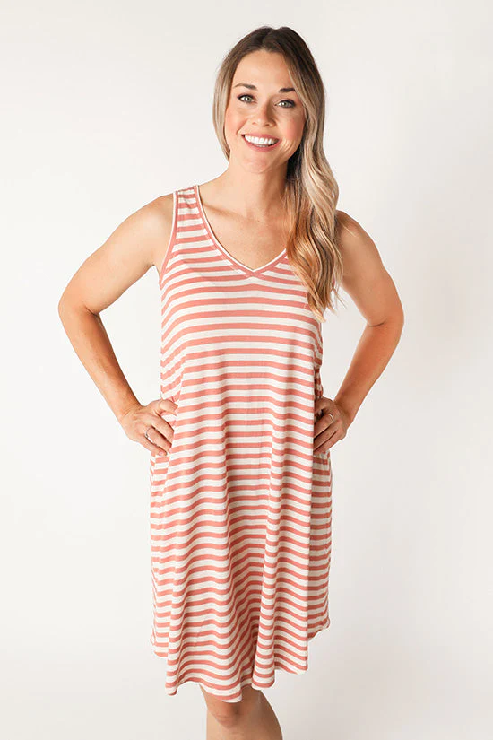 Chalk and Notch Pony Tank and Dress - Printed copy shop (+£7.00)