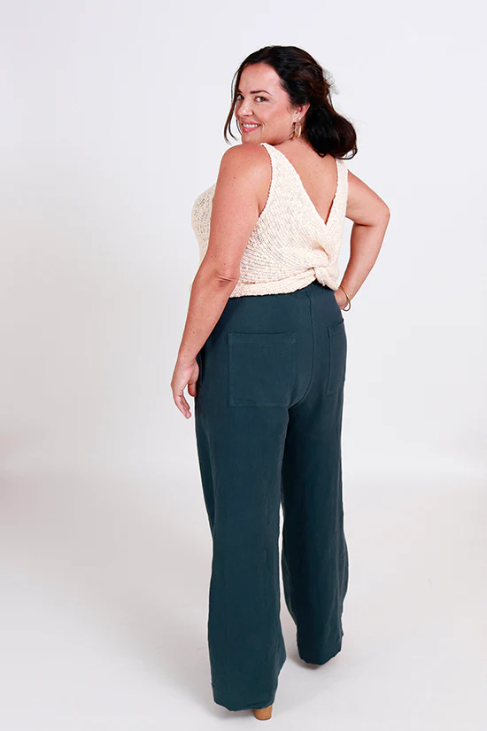 Chalk and Notch Reya Pants and Shorts - Image 17