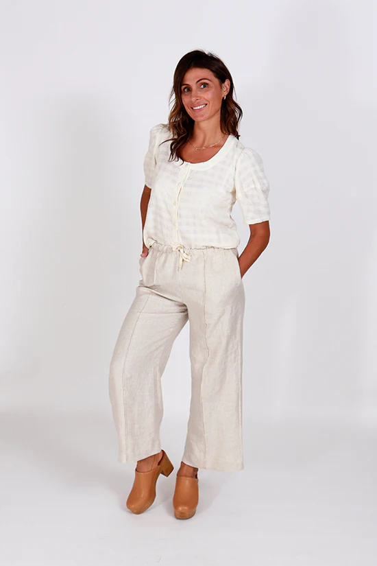 Chalk and Notch Reya Pants and Shorts - Image 18