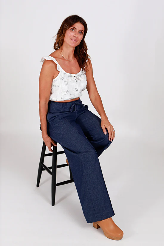 Chalk and Notch Reya Pants and Shorts - Image 26