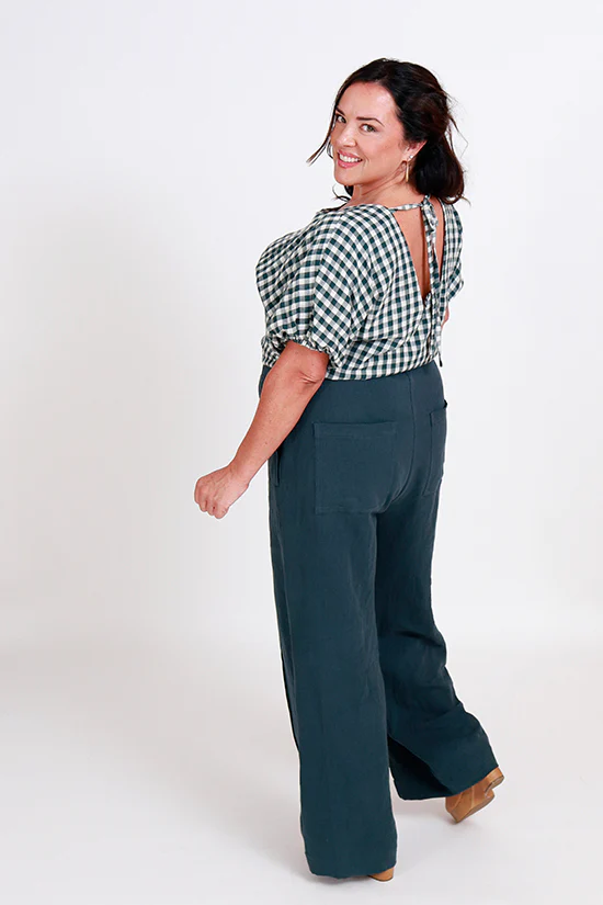 Chalk and Notch Reya Pants and Shorts - Image 28