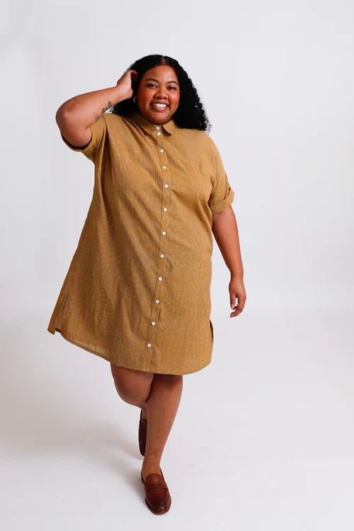 Chalk and Notch Rivi Blouse and Dress - Image 10