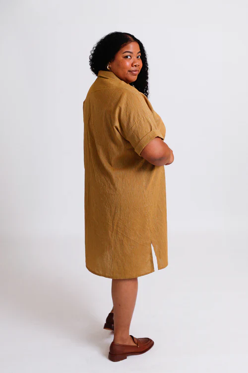 Chalk and Notch Rivi Blouse and Dress - Image 12