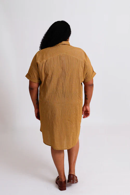Chalk and Notch Rivi Blouse and Dress - Image 13
