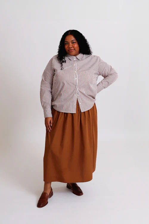 Chalk and Notch Rivi Blouse and Dress - Image 22