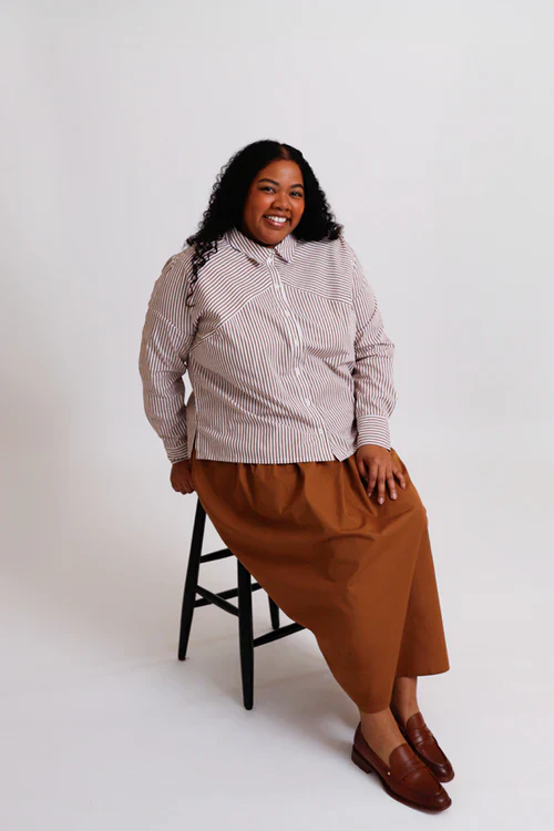 Chalk and Notch Rivi Blouse and Dress - Image 23