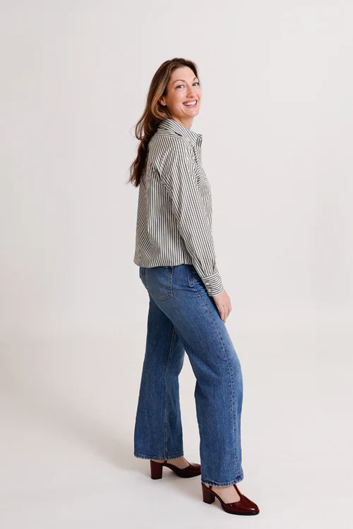 Chalk and Notch Rivi Blouse and Dress - Image 7