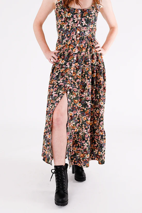 Chalk and Notch Shay Dress - Image 10
