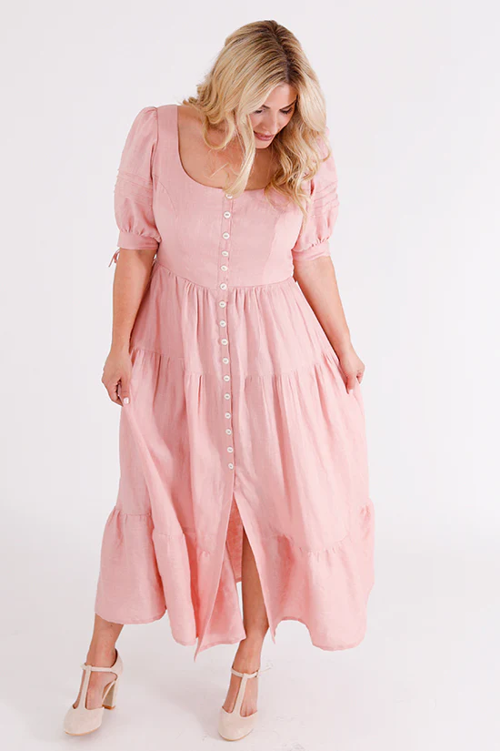 Chalk and Notch Shay Dress - Image 21