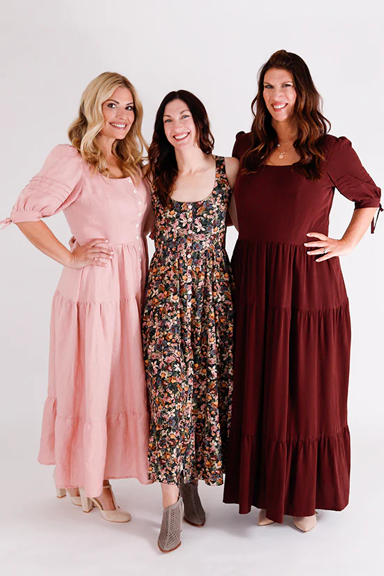 Chalk and Notch Shay Dress - Image 28