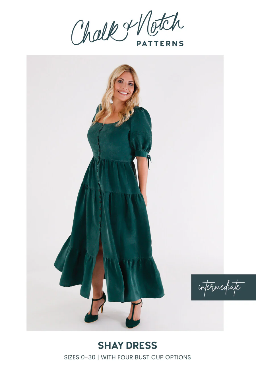 Chalk and Notch Shay Dress - Image 29