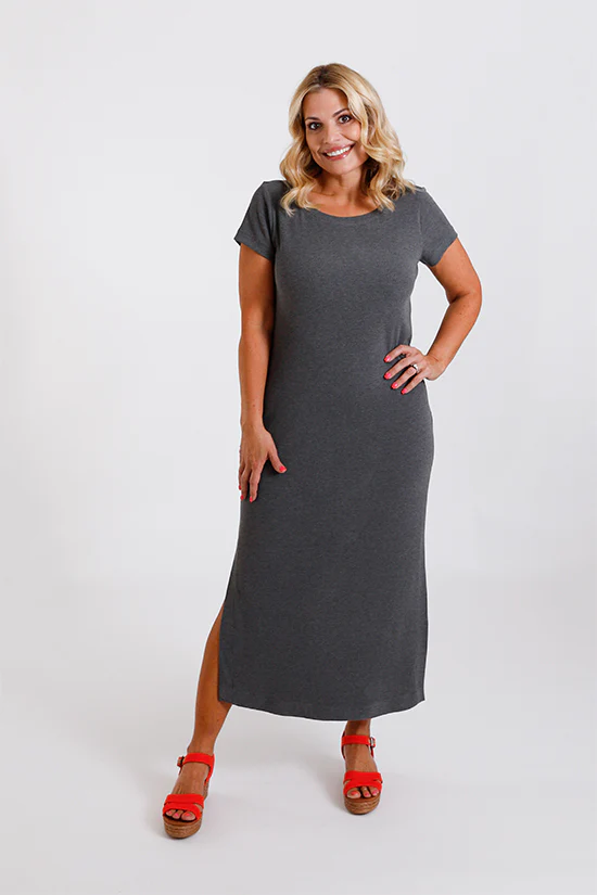 Chalk and Notch Tess Dress and Top