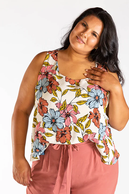 Chalk and Notch Victory Tank - Image 11