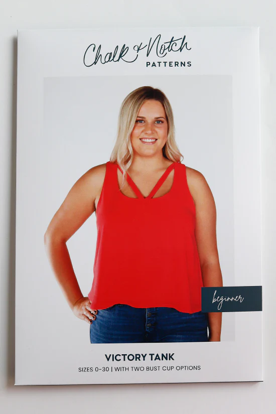 Chalk and Notch Victory Tank - Image 12