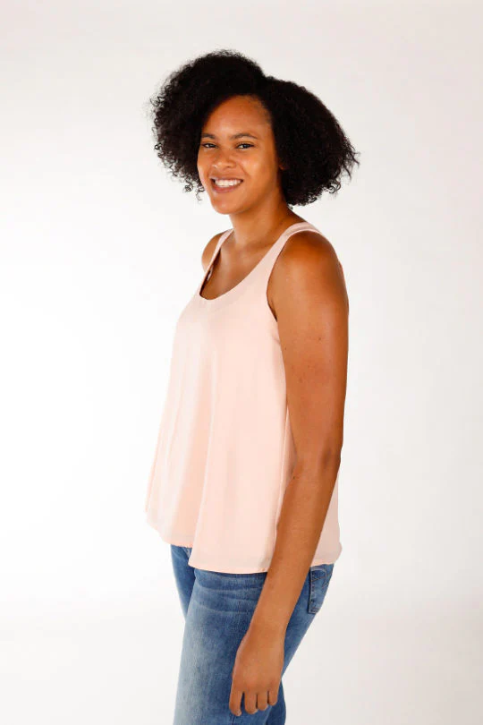 Chalk and Notch Victory Tank - Image 8