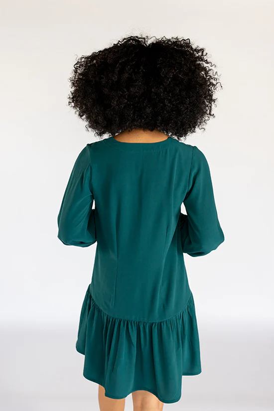 Chalk and Notch Wren Blouse and Dress - Image 19