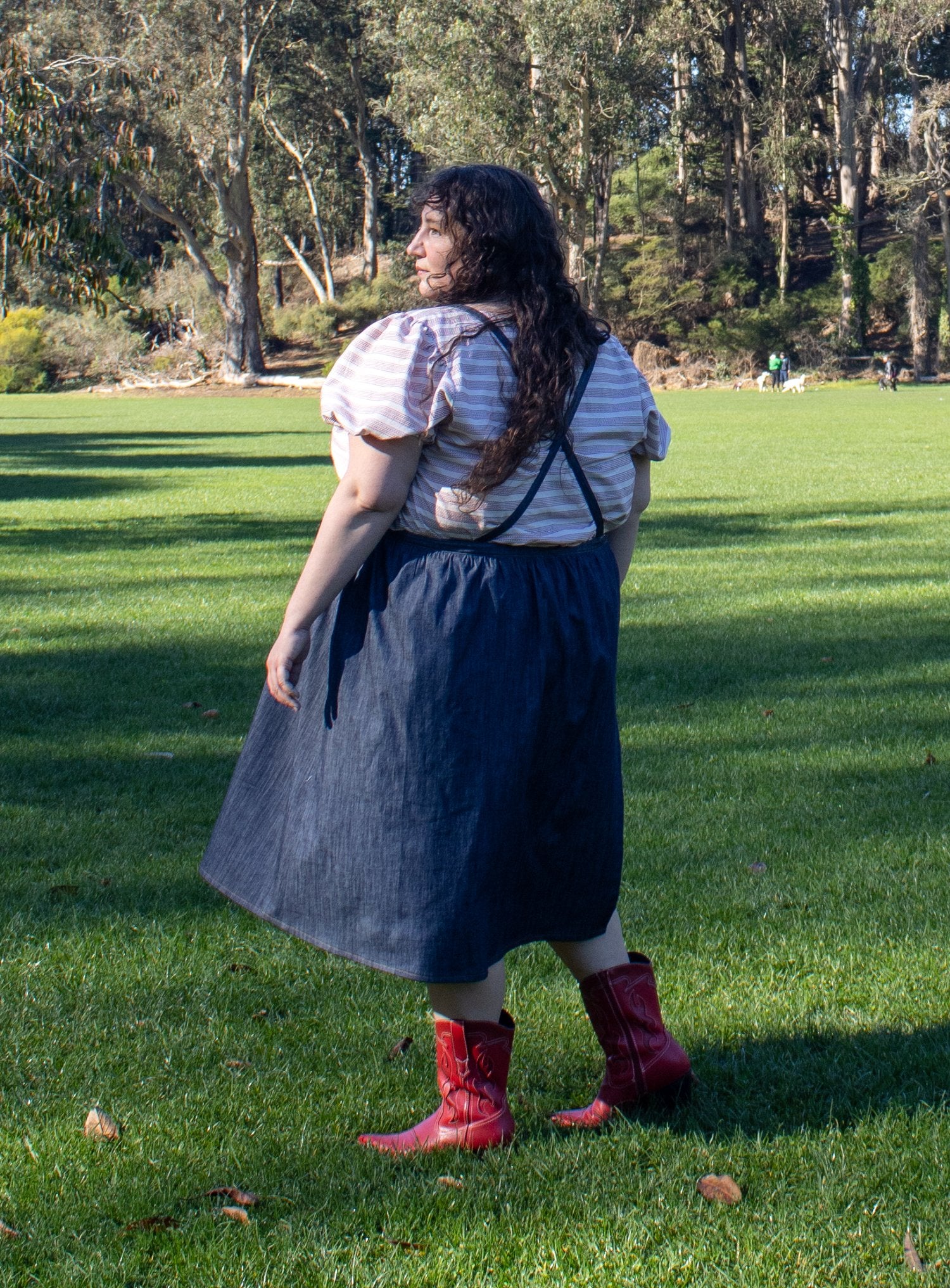 Christine Haynes Dillon Dress - Image 5