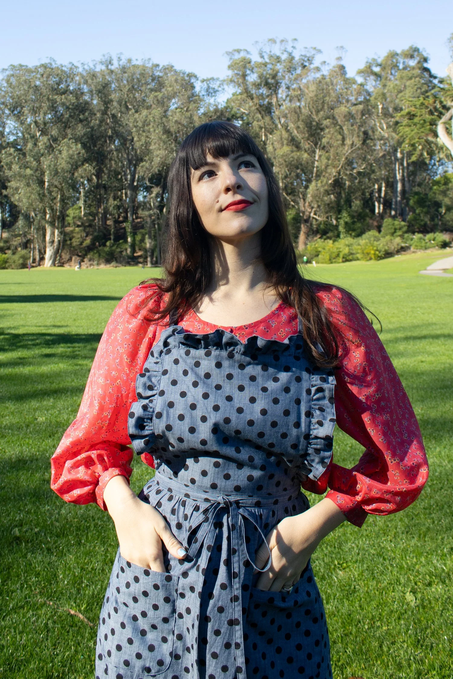 Christine Haynes Dillon Dress - Image 6