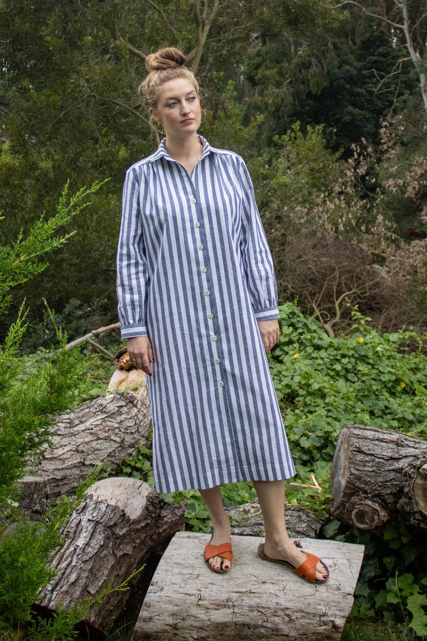 Christine Haynes Eaton Dress and Blouse