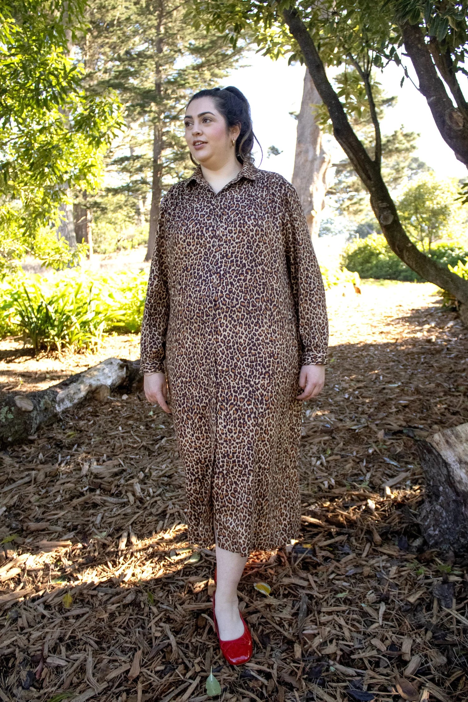 Christine Haynes Eaton Dress and Blouse - Image 11