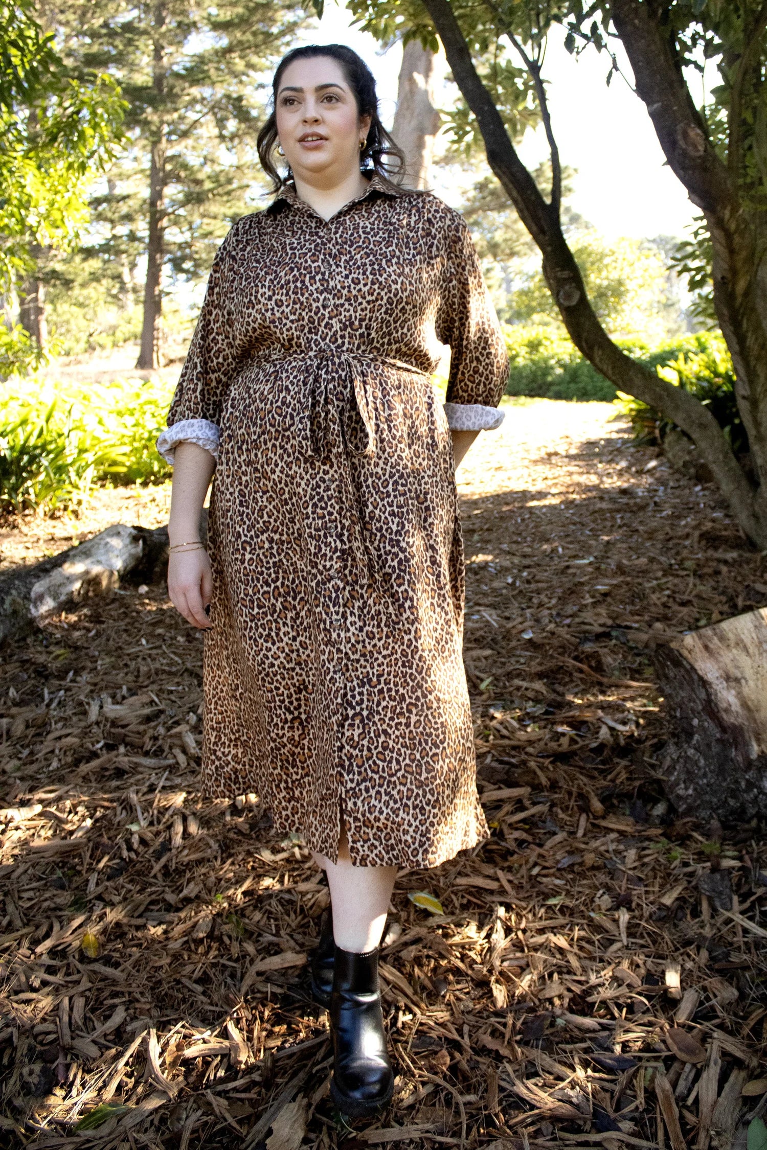 Christine Haynes Eaton Dress and Blouse - Image 12